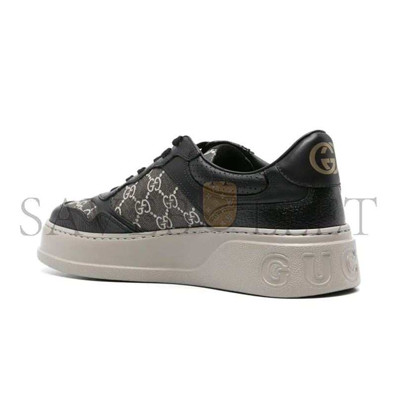 G*u*i gg panelled sneakers 669582